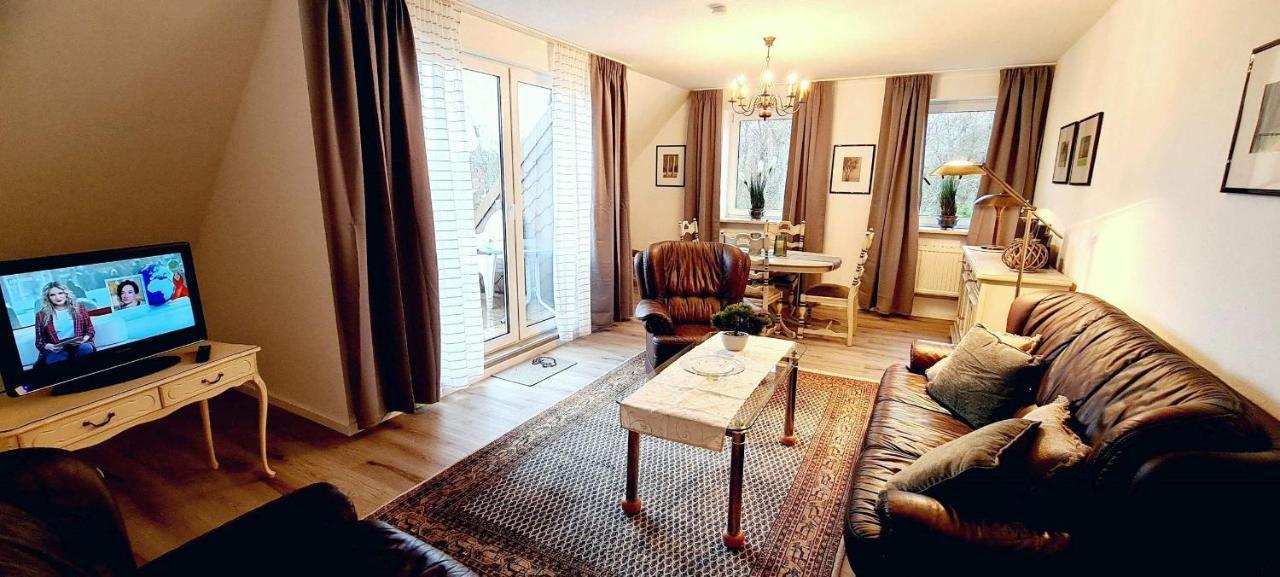 Ferienwohnung-Kirchhoff سانكت بيتر اوردنغ المظهر الخارجي الصورة