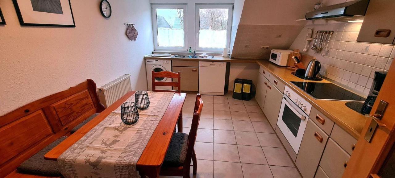 Ferienwohnung-Kirchhoff سانكت بيتر اوردنغ المظهر الخارجي الصورة